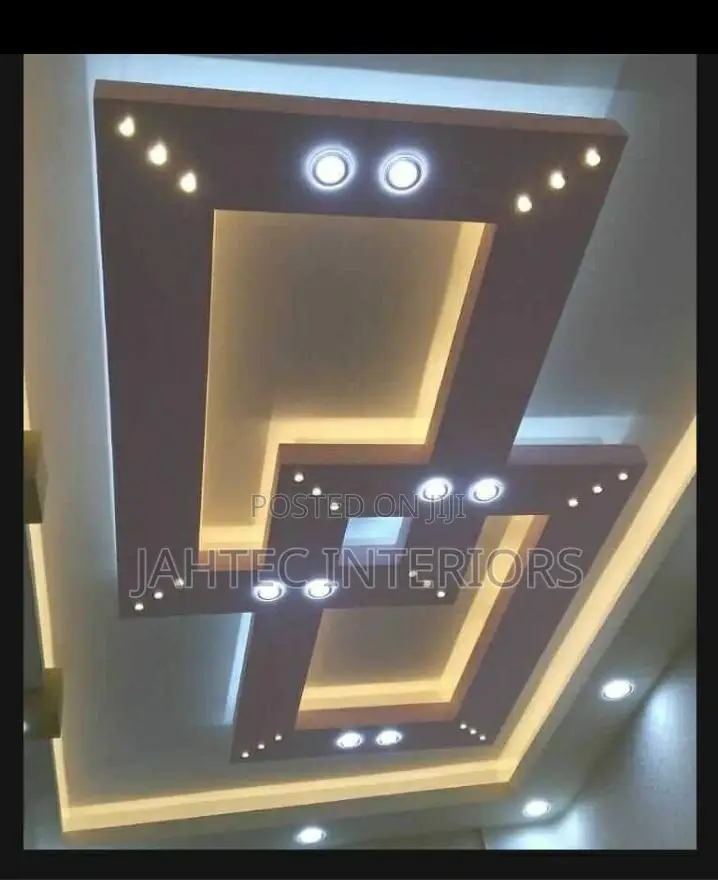 Expert on Ceiling Work ,Gypsum and Painting Work