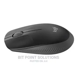 Logitech M191 Wireless Mouse Full Size