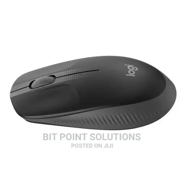 Logitech M191 Wireless Mouse Full Size