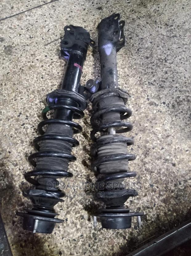 Passo Sette Front Shocks Passo Sette Available.