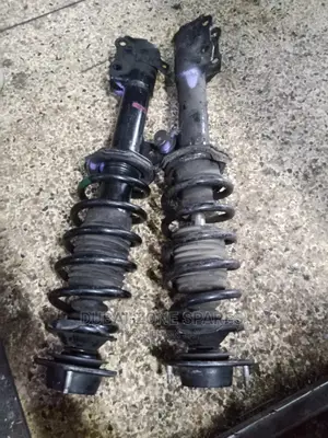 Passo Sette Front Shocks Passo Sette Available.