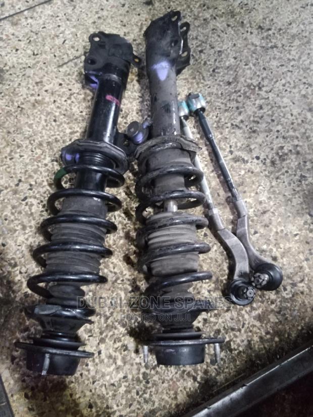 Passo Sette Front Shocks Passo Sette Available. - thumbnail 3