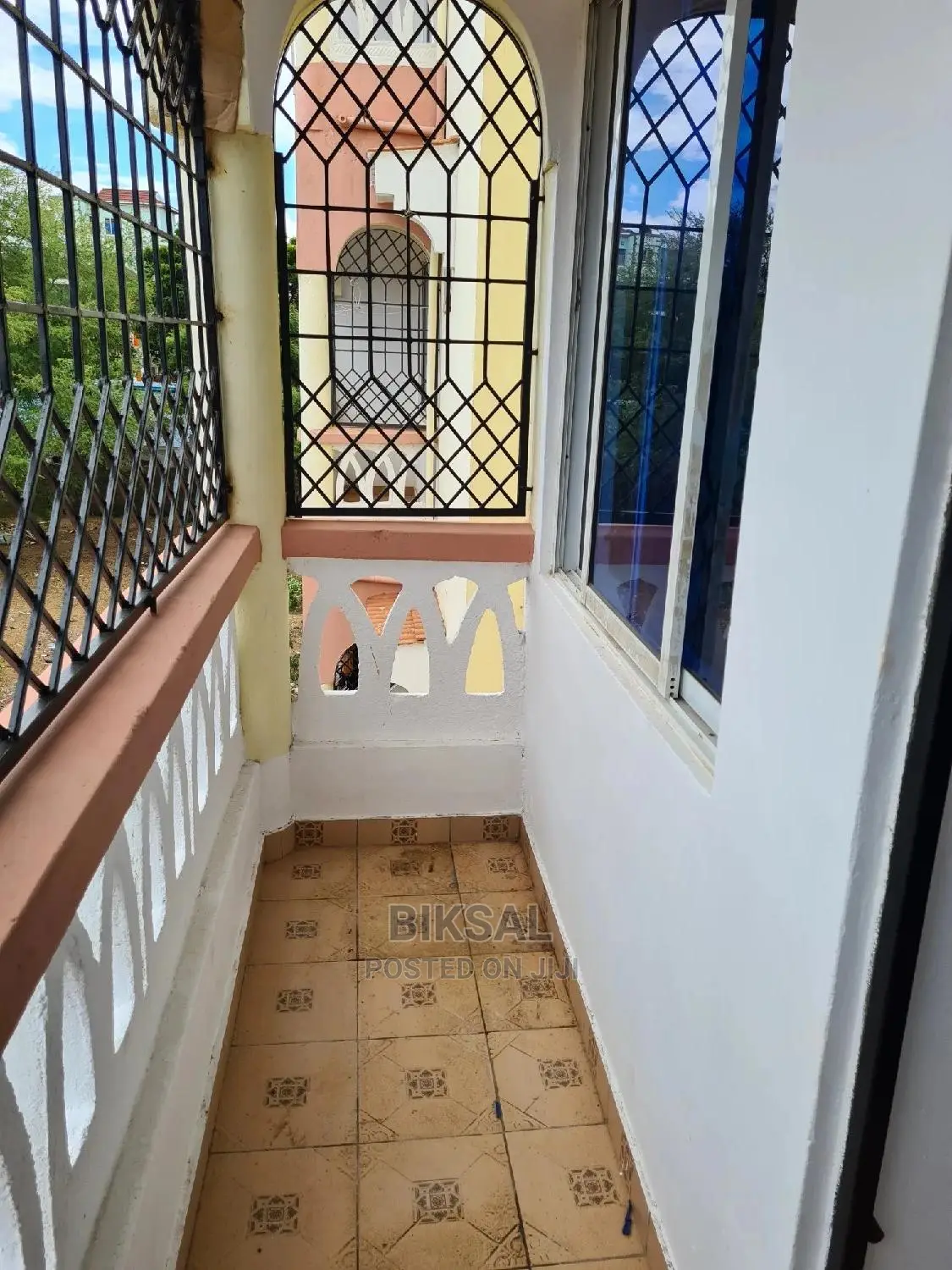 1bdrm Shared Apartment in Biksal Apartments, Mtwapa for rent