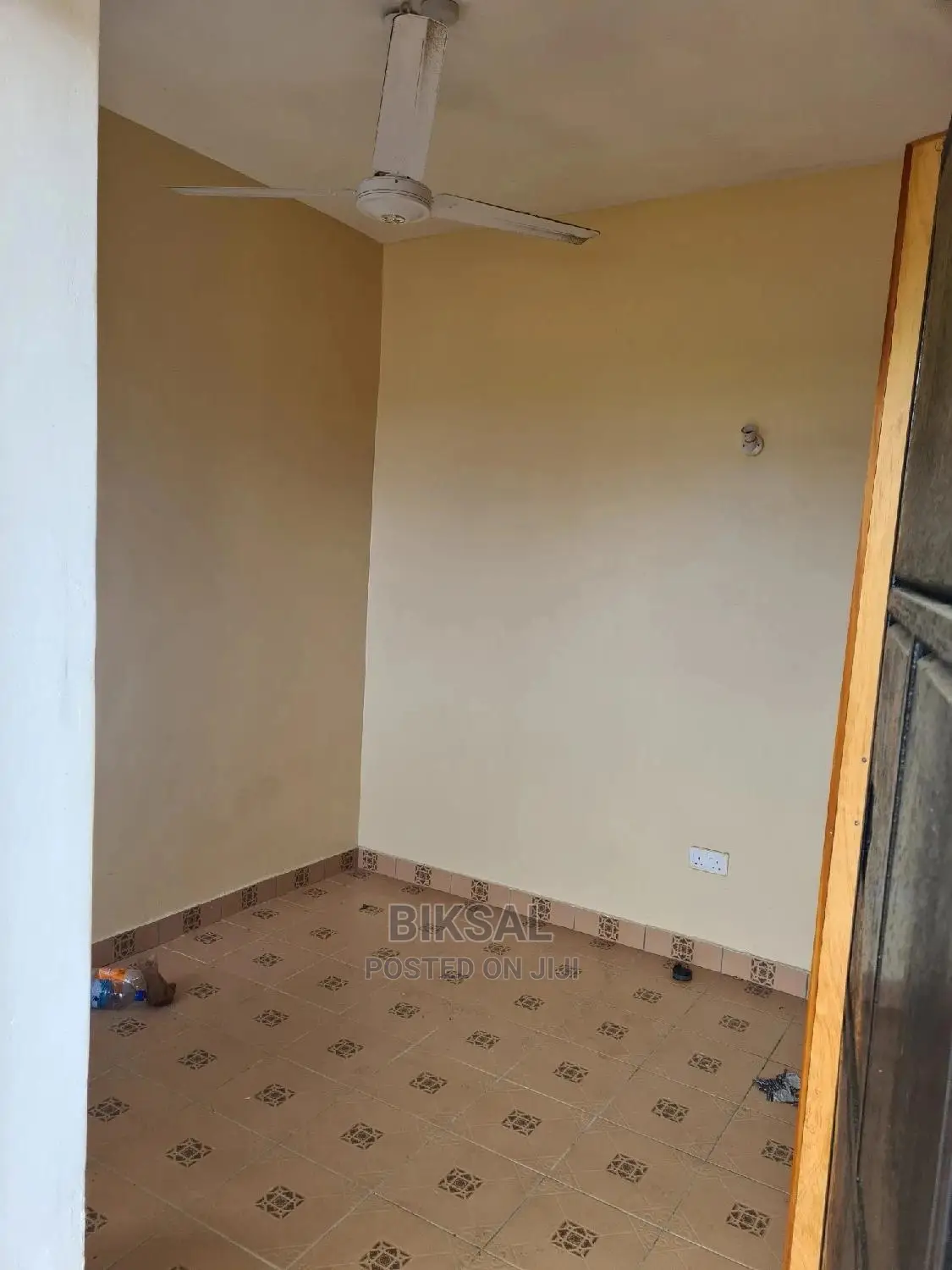 1bdrm Shared Apartment in Biksal Apartments, Mtwapa for rent