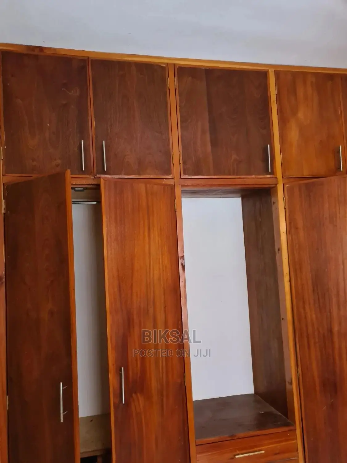 1bdrm Shared Apartment in Biksal Apartments, Mtwapa for rent