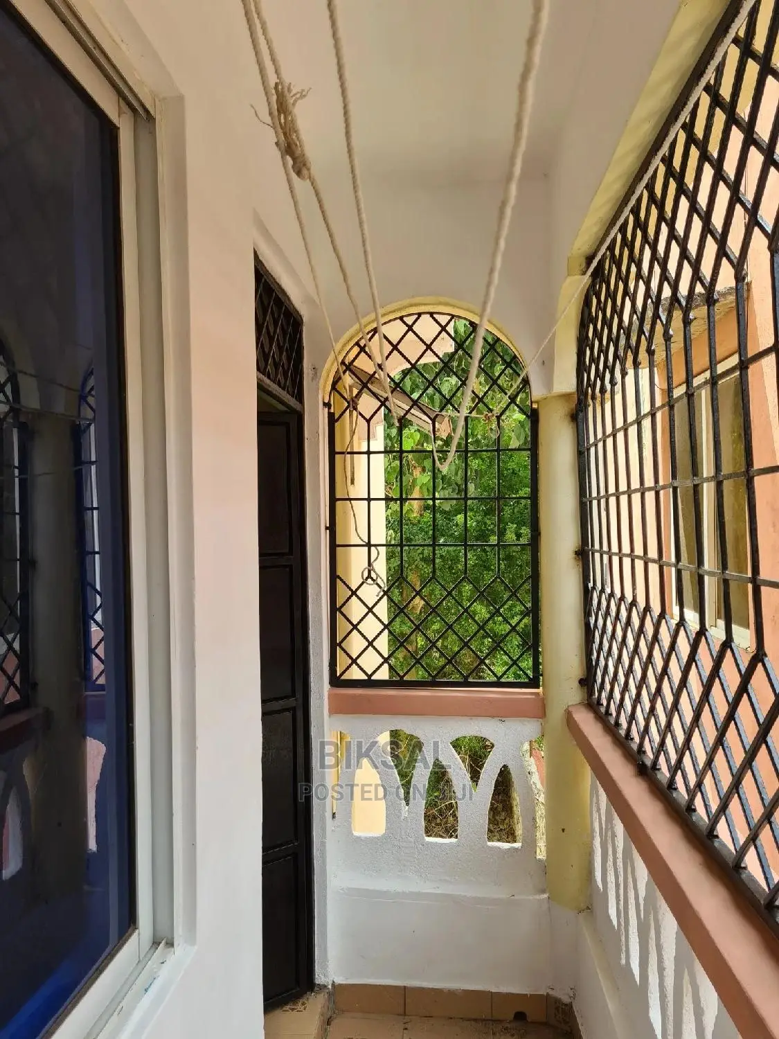 1bdrm Shared Apartment in Biksal Apartments, Mtwapa for rent