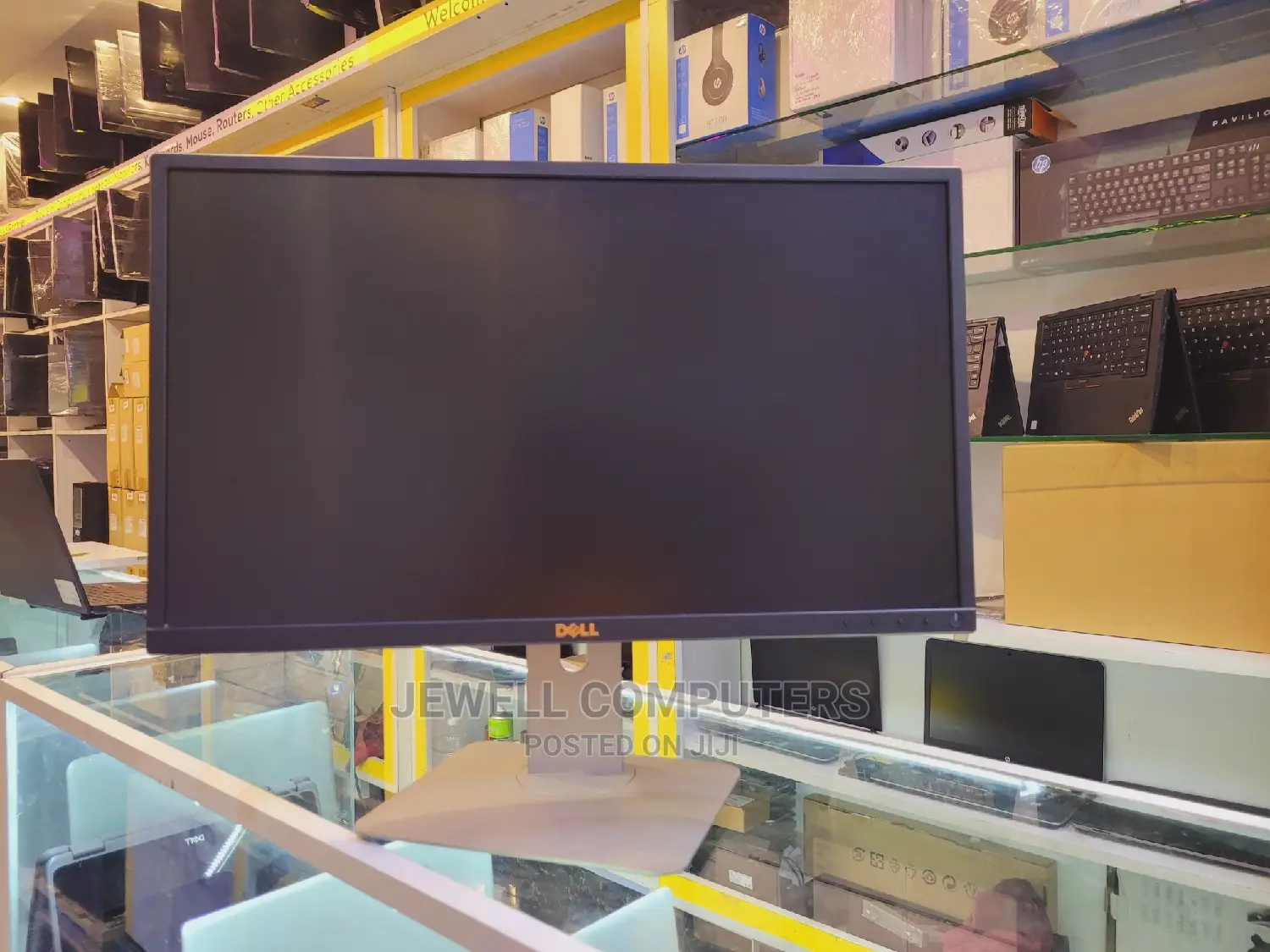 Dell P2417h " FHD(1920*1080p)IPS Display Monitor Hdmi Port