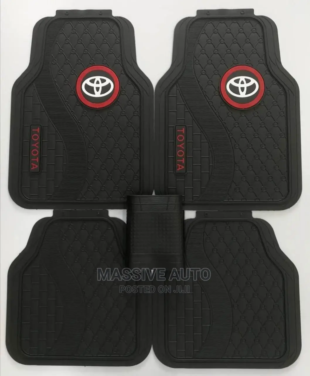 High Quality Toyota Mats