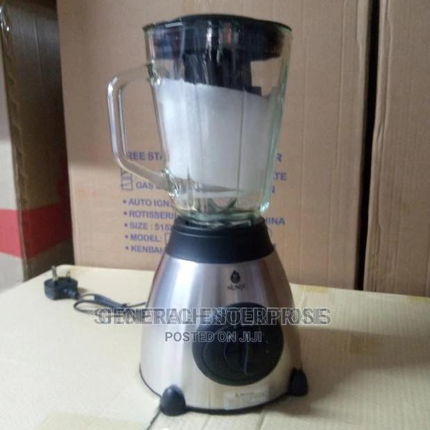 Blender Whith Grinder - main view