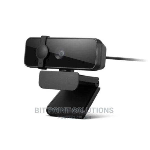 Lenovo Essential FHD Webcam - main view