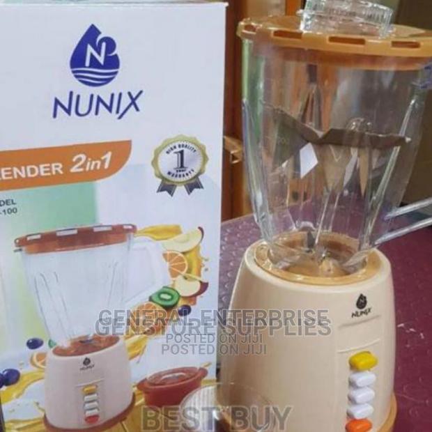 Nrand New Blender (Nunix)