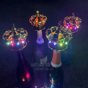 LED Crown Sparklers