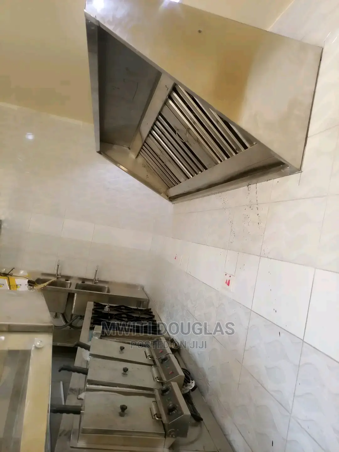 Kitchen Hood