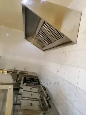 Kitchen Hood