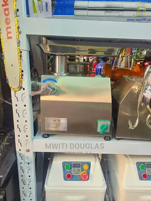 Electric Meat Mincer