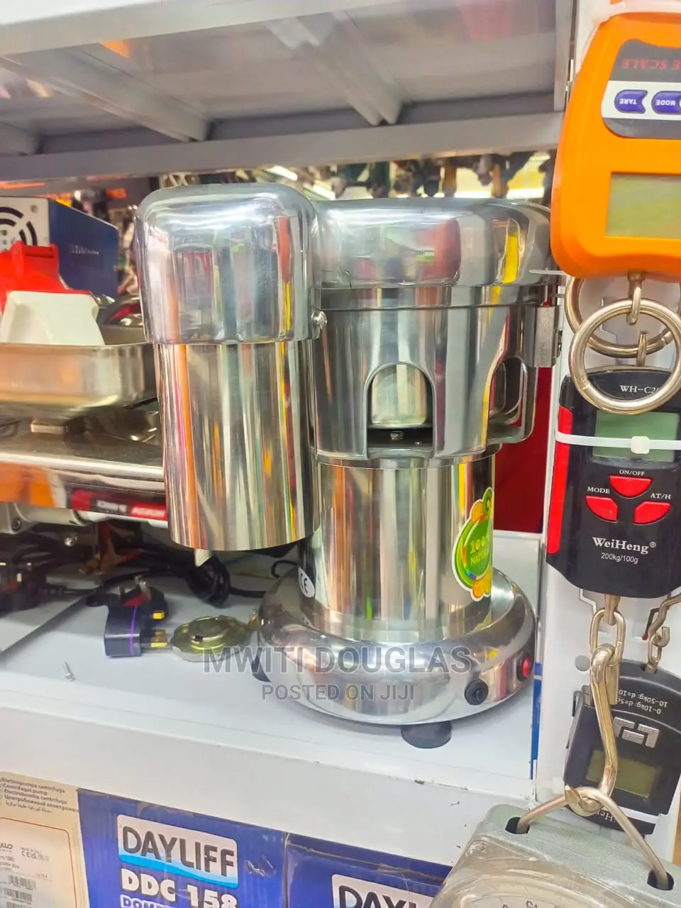 Commercial Juicer/ Juicer Extractor