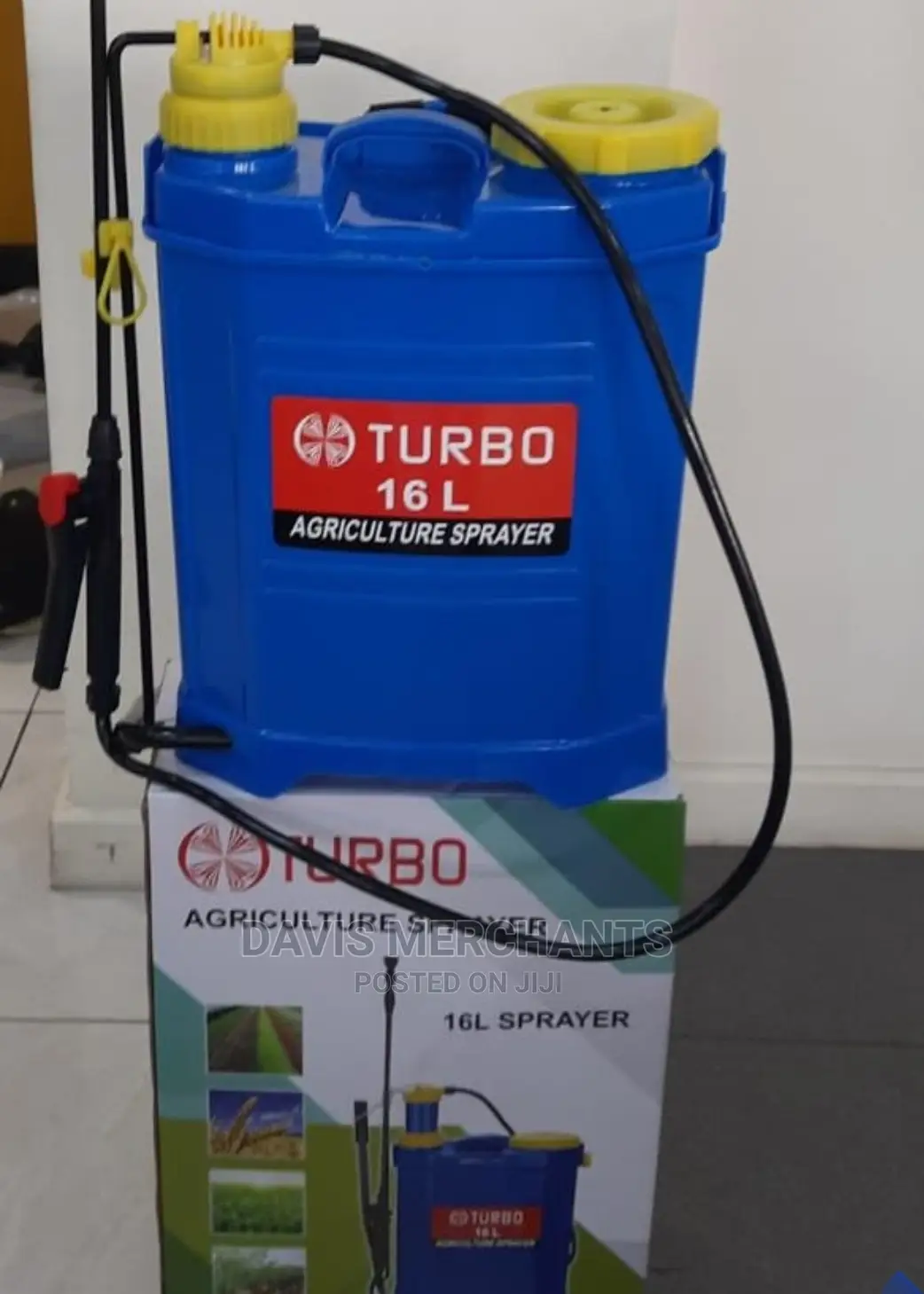 Knapsack Sprayer Manual Pump