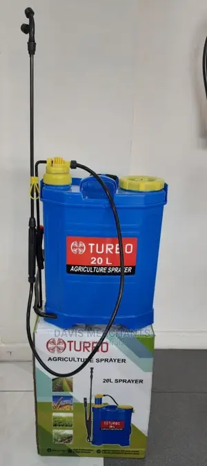 Turbo Manual Knapsack Sprayer With 20L Capacity