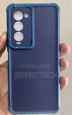 Carbon Fiber Phone Case