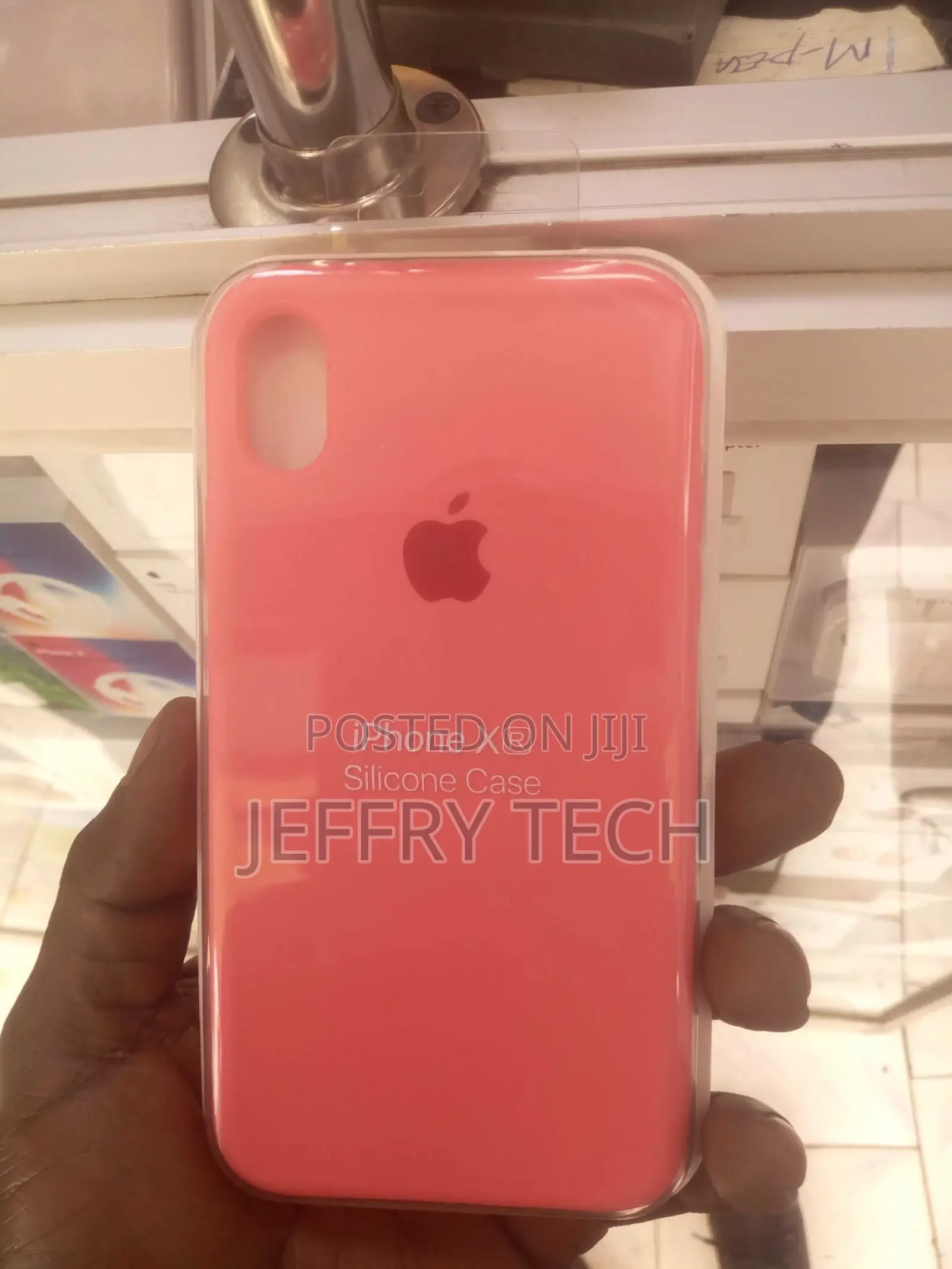 iPhone X/Xr Silicon Covers