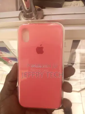 iPhone X/Xr Silicon Covers