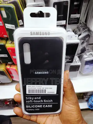 Samsung M51 Silicone Case Covers