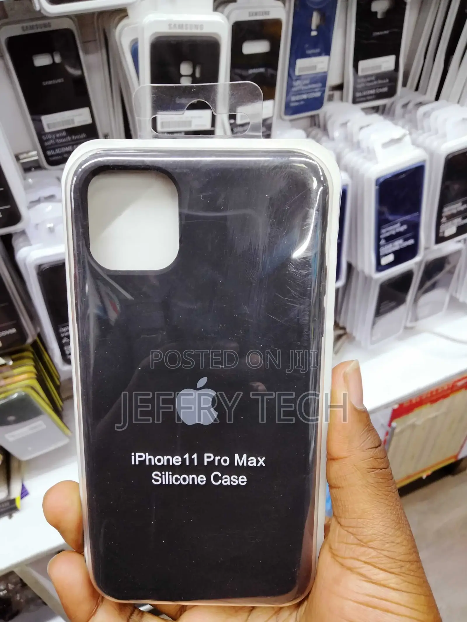 iPhone Back Cover