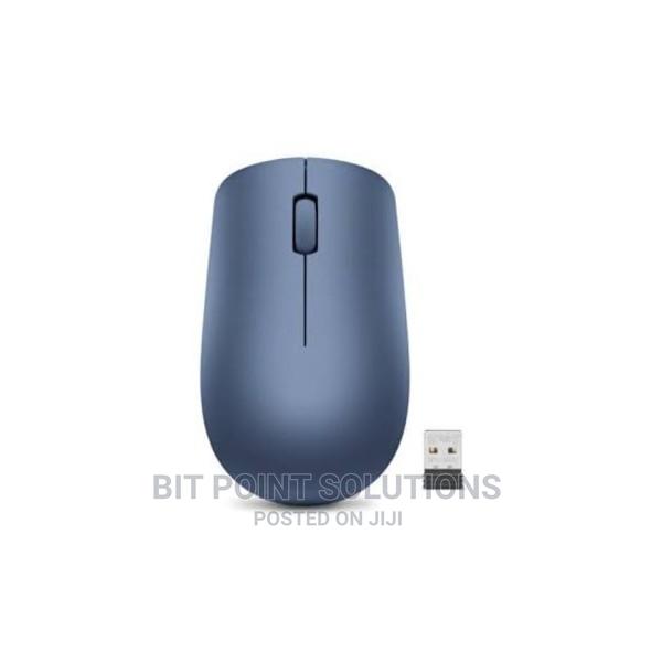 Lenovo 530 Wireless Mouse (Abyss Blue)