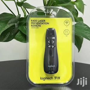 Logitech R400 Laser Presentation Remote - thumbnail 2