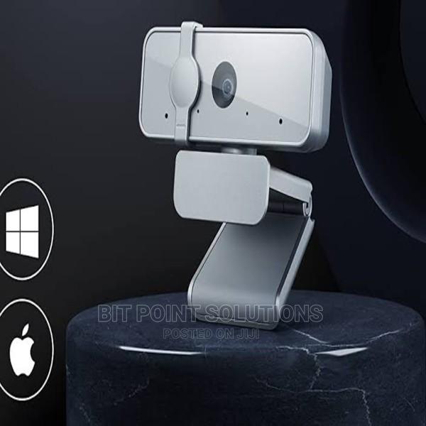 Lenovo 300 FHD Webcam - main view