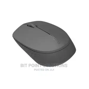 Rapoo Multi-mode Silent Wireless Mouse M100 - Grey