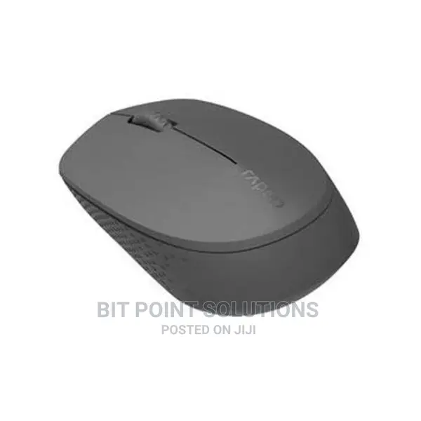 Rapoo Multi-mode Silent Wireless Mouse M100 - Grey