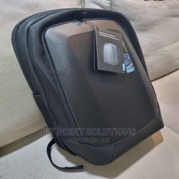 Lenovo Legion 17” Armored Backpack - Black