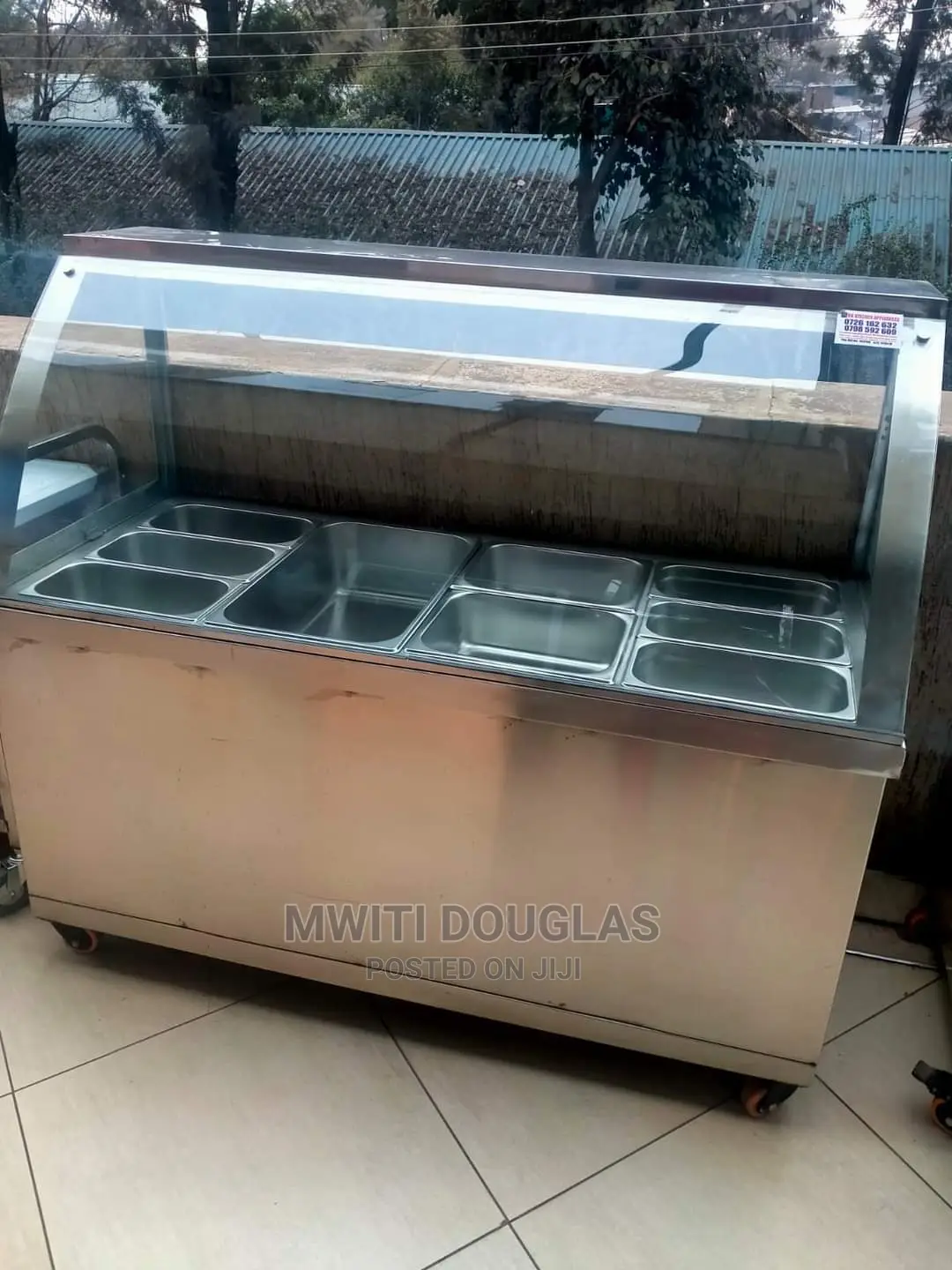 Bain Marie/ Food Warmer