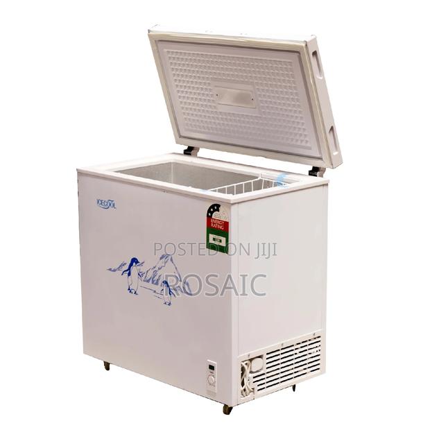*Icecool Chest Freezer 109 Litres - main view