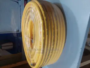Long Lasting 50 Meters High Pressure Pipes
