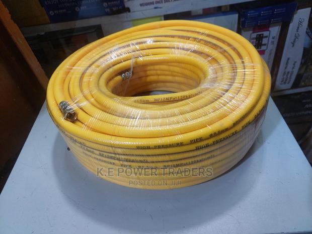 PVC High Pressure Spray Hose Pipe - main view