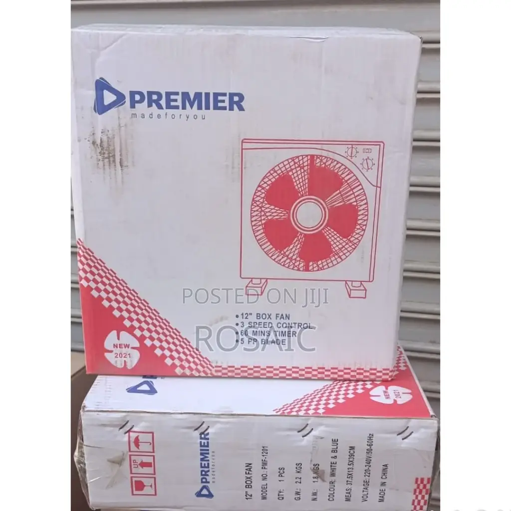 Affordable Box Fan