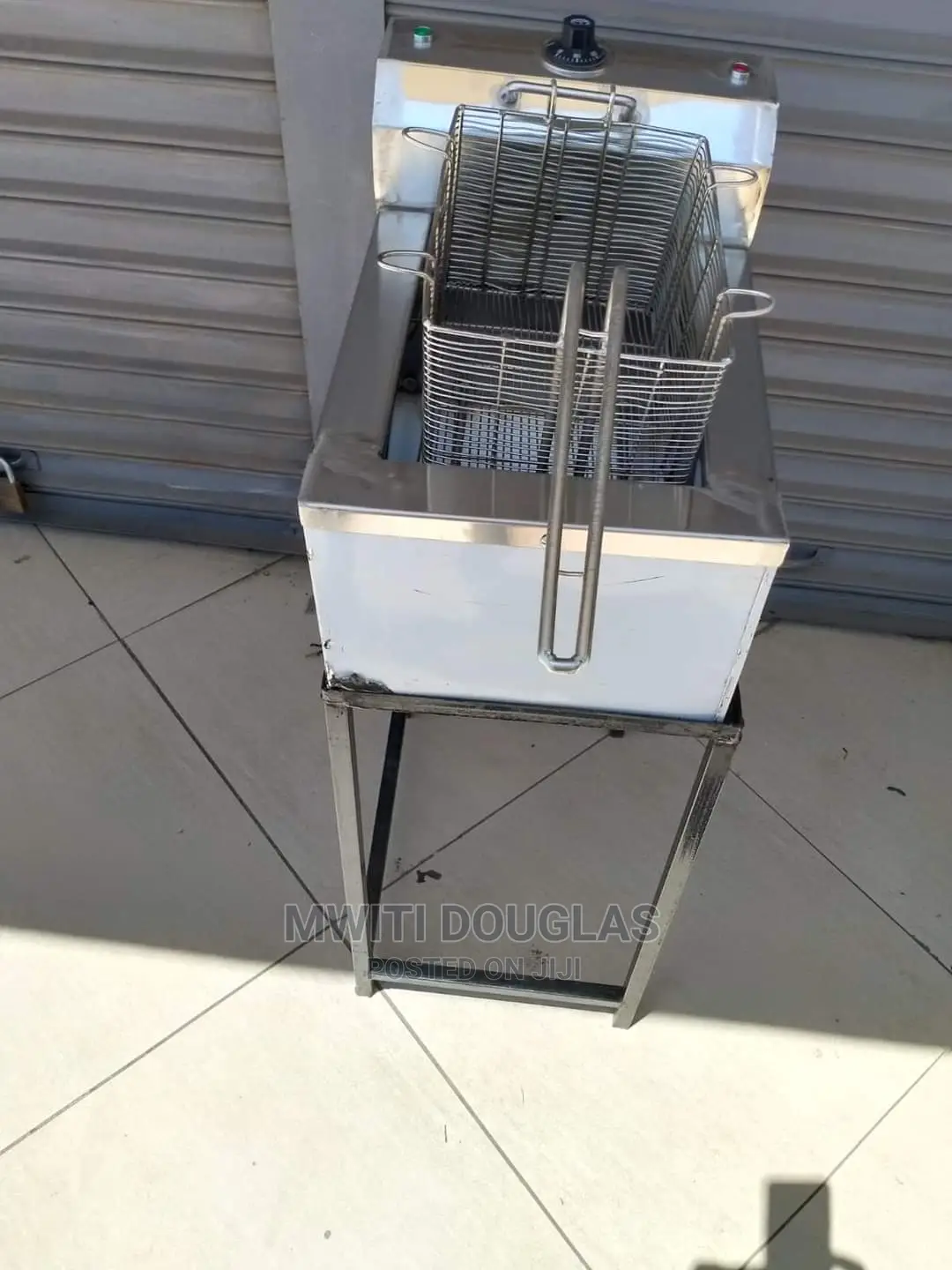 Single Chips Warmer