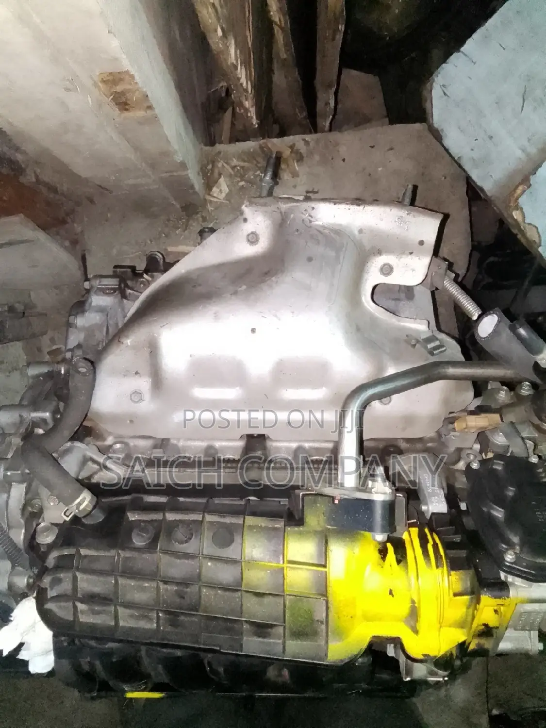 Nissan Mr20 Slim Engine