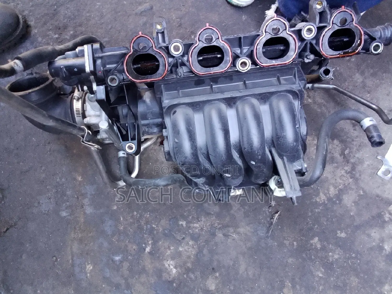 Mazda ZJ Inlet Manifold