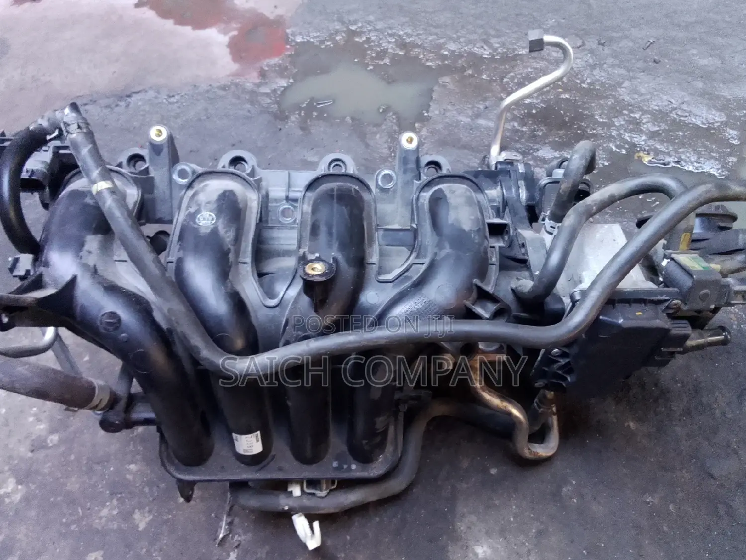 Mazda ZJ Inlet Manifold