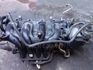 Mazda ZJ Inlet Manifold