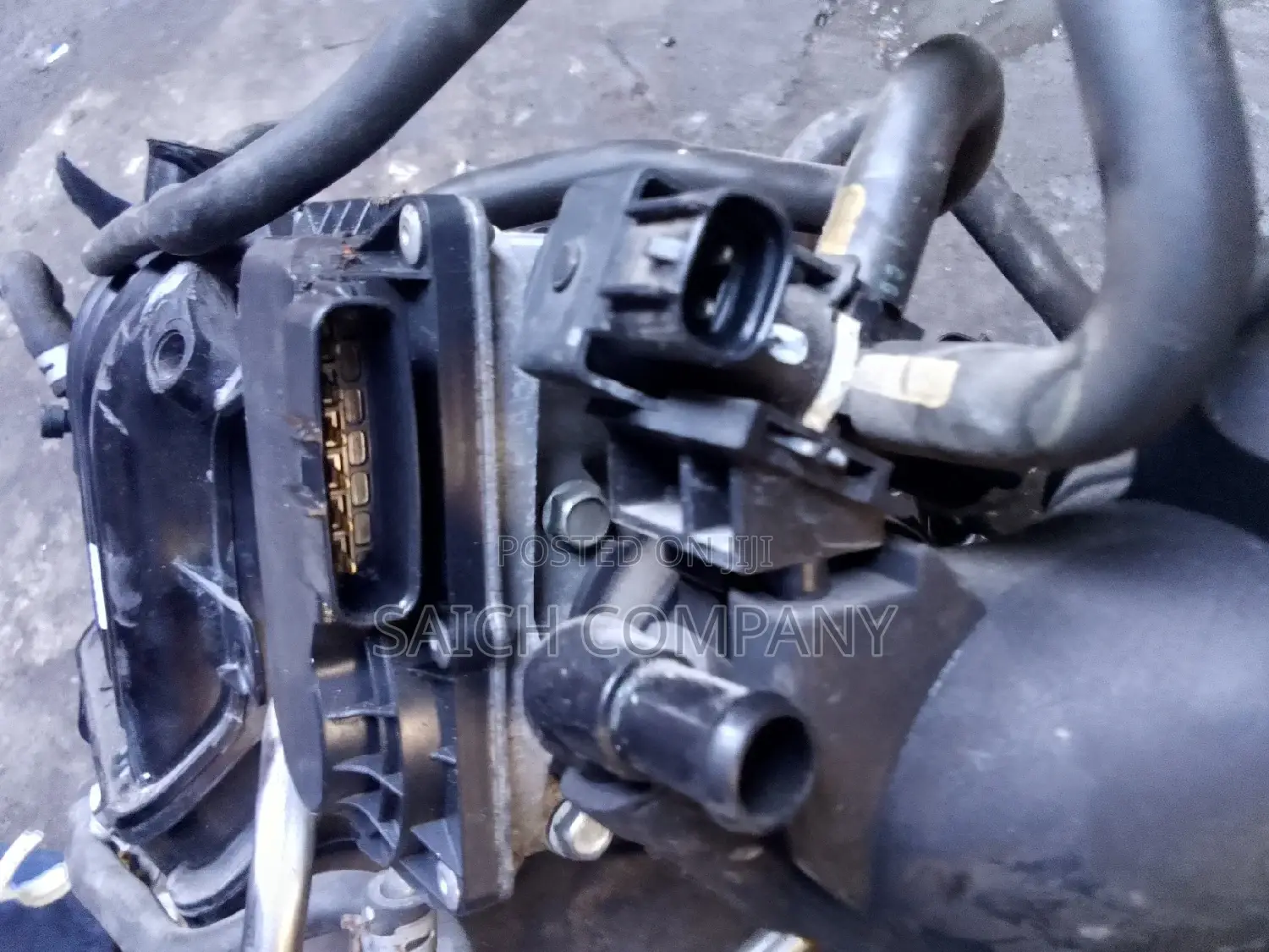 Mazda ZJ Inlet Manifold