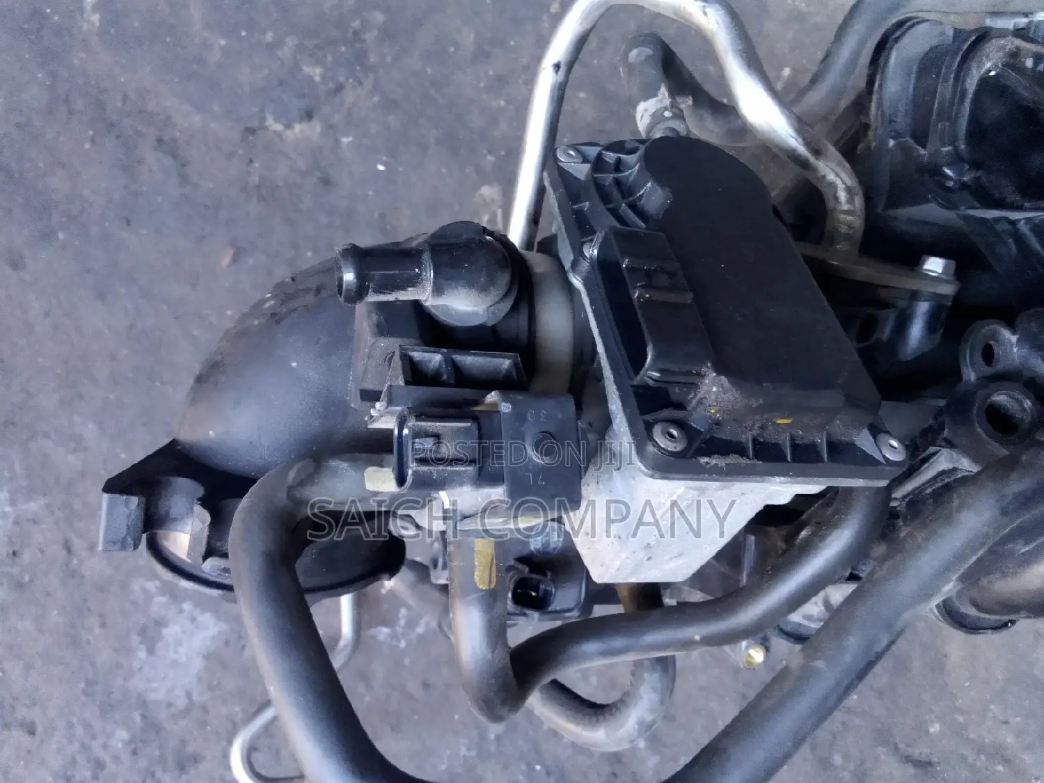 Mazda ZJ Inlet Manifold