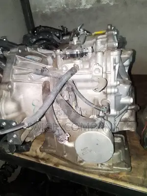2ZR Gearbox 2wd
