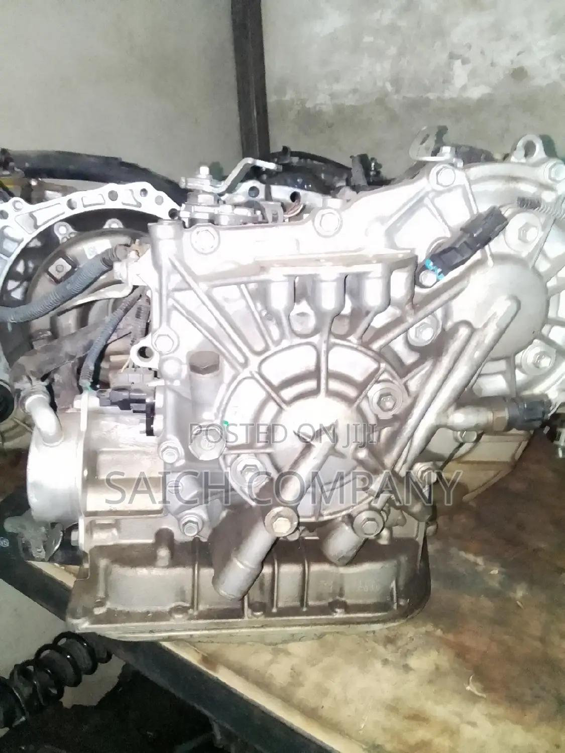 2ZR Gearbox 2wd
