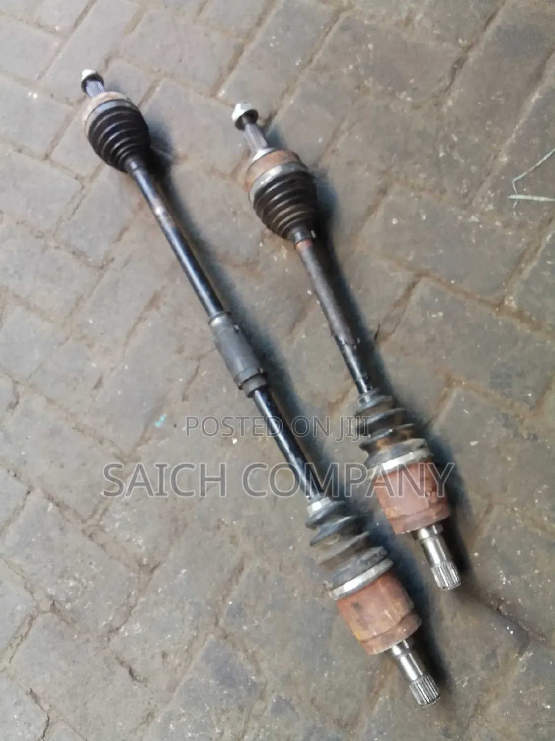 Honda Fit Drive Shafts