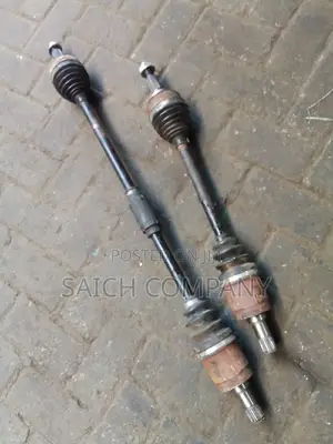 Honda Fit Drive Shafts