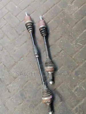 Honda Fit Drive Shafts